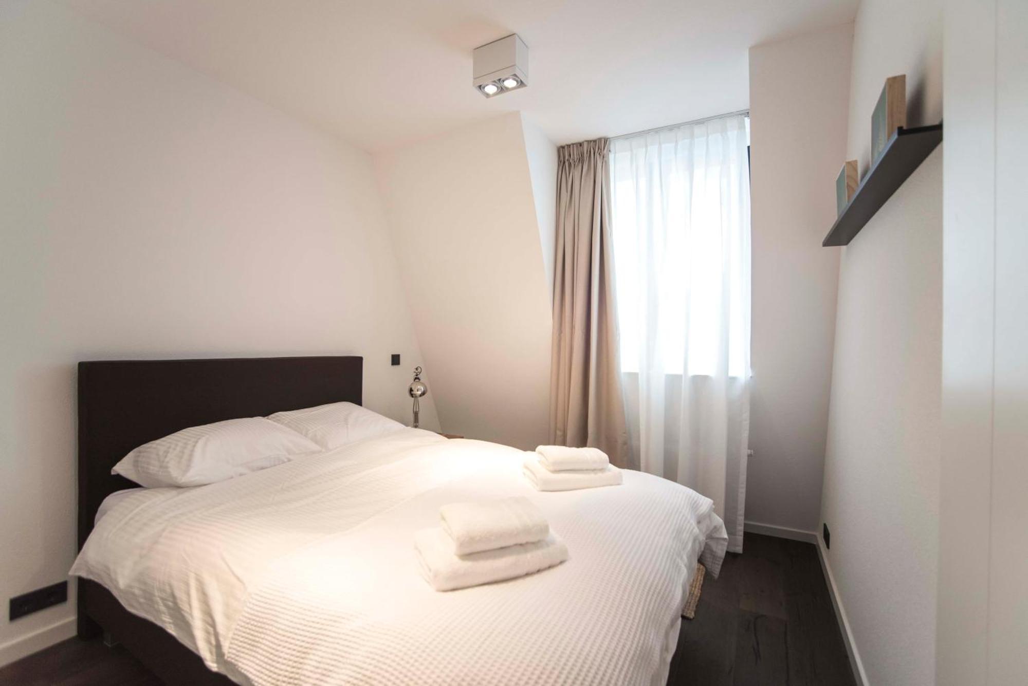 Sack-Time Fashion Boutique Hotel Зандфорт Экстерьер фото