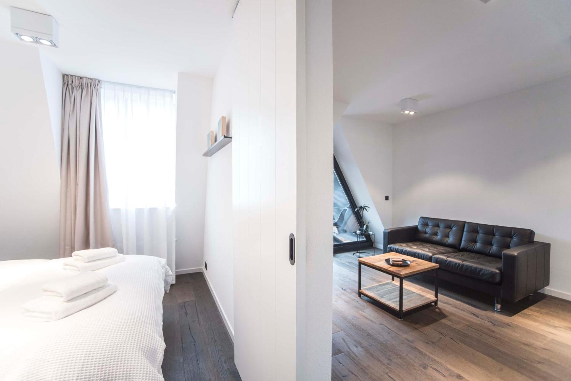 Sack-Time Fashion Boutique Hotel Зандфорт Экстерьер фото
