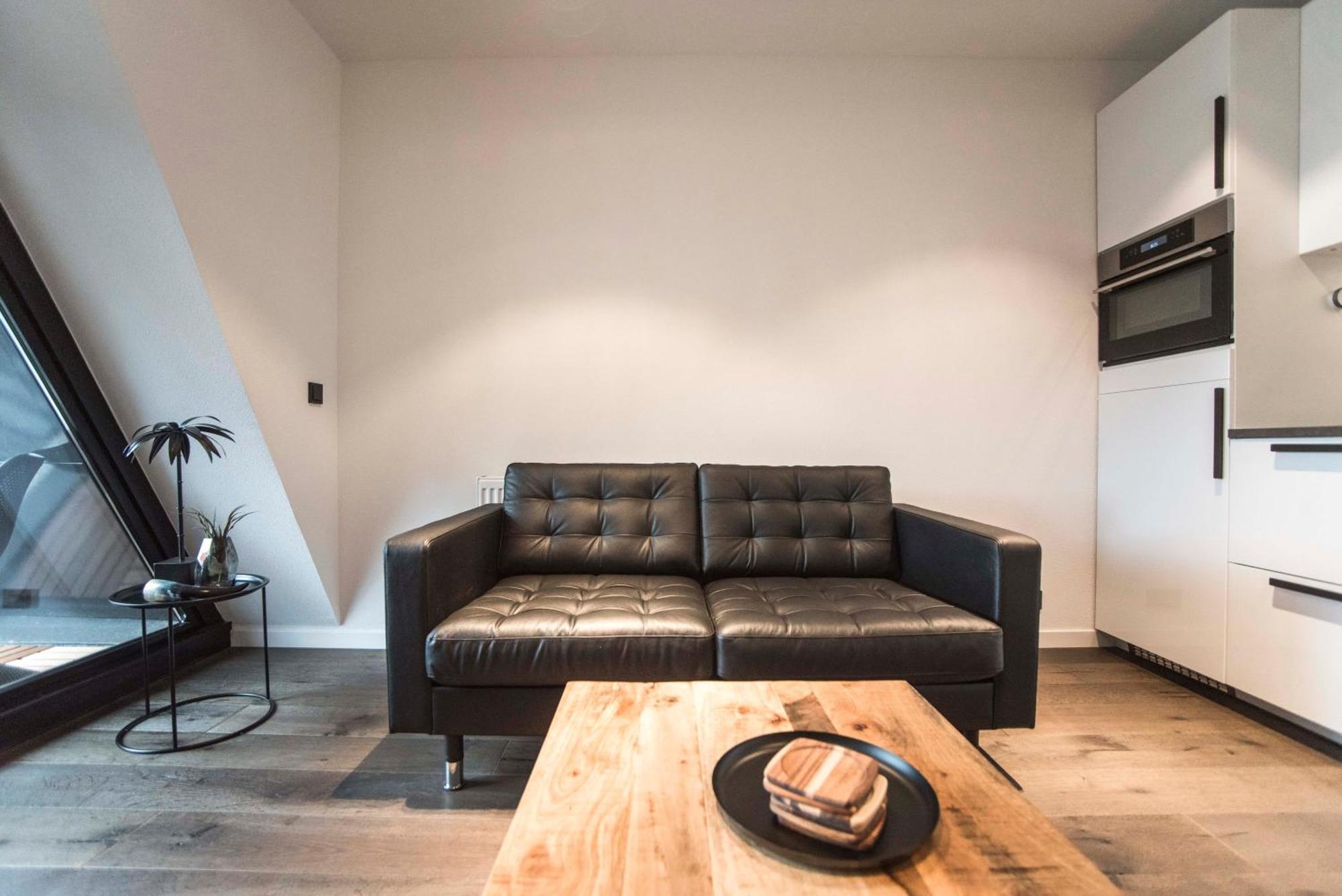 Sack-Time Fashion Boutique Hotel Зандфорт Экстерьер фото