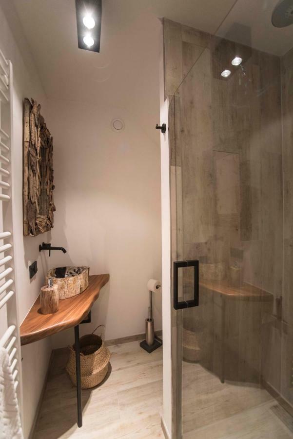 Sack-Time Fashion Boutique Hotel Зандфорт Экстерьер фото
