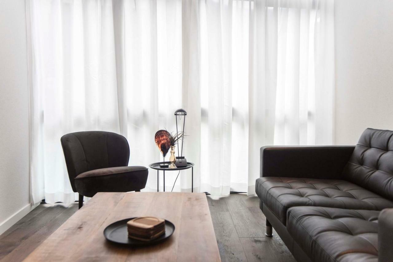 Sack-Time Fashion Boutique Hotel Зандфорт Экстерьер фото