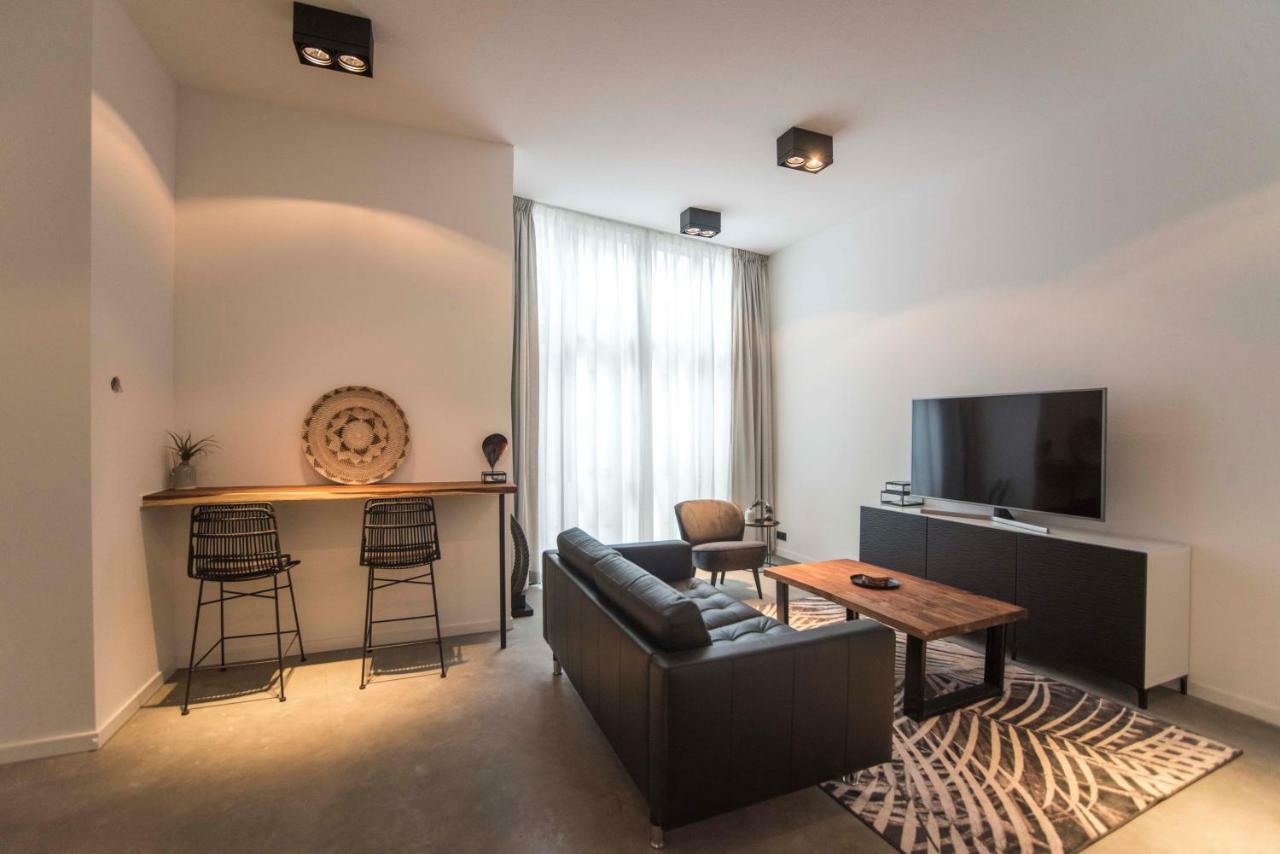 Sack-Time Fashion Boutique Hotel Зандфорт Экстерьер фото