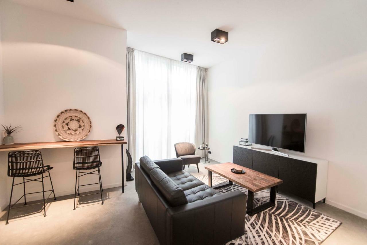 Sack-Time Fashion Boutique Hotel Зандфорт Экстерьер фото