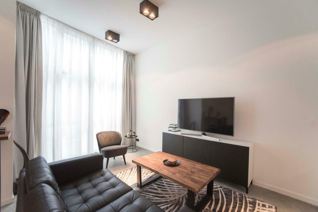 Sack-Time Fashion Boutique Hotel Зандфорт Экстерьер фото